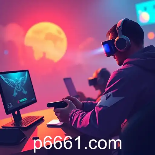 The Rise of P666 in Virtual Gaming